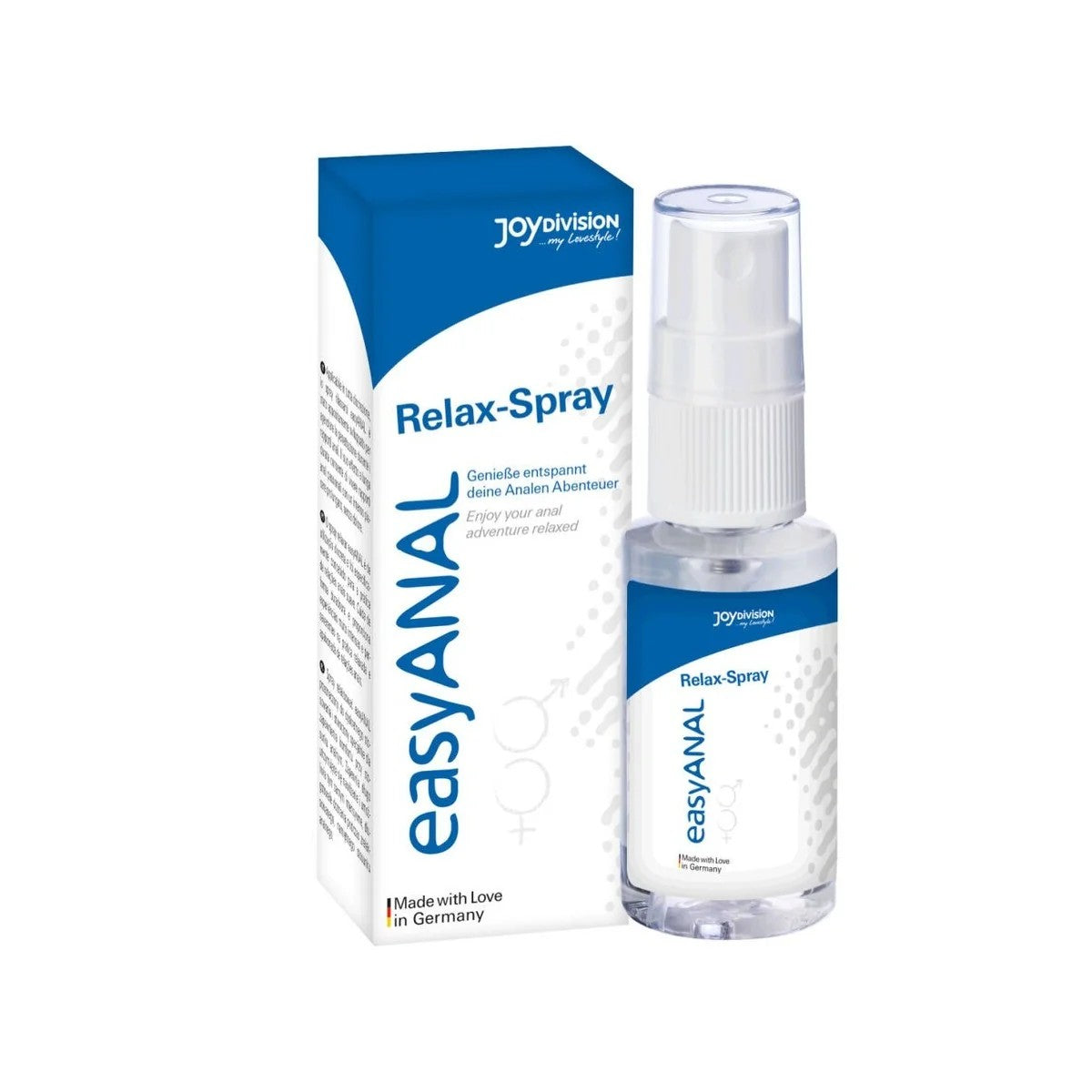 SPRAYRELAXANAL30MLVONJOYDIVISIONEASYANAL