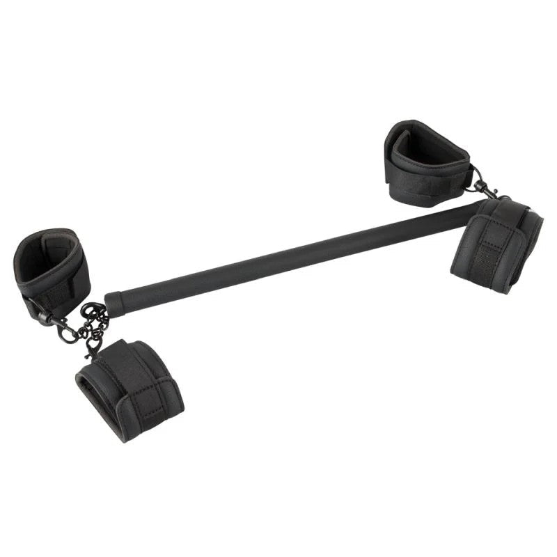 Spreizstange„Spreader“,mitFesselnausLederimitat