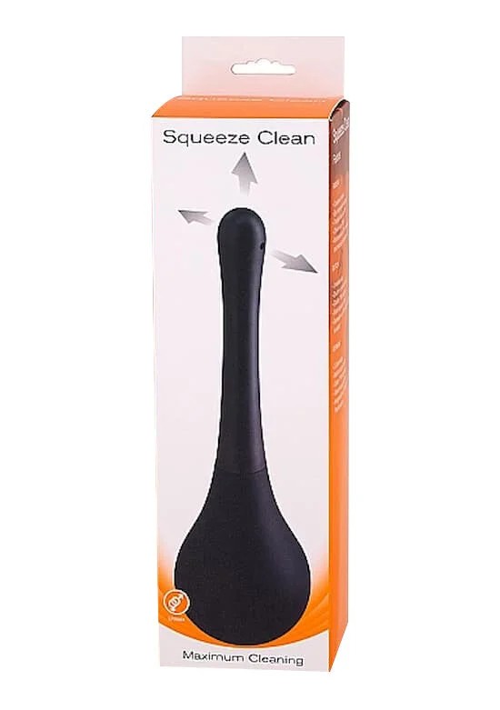 SqueezeCleanBlack