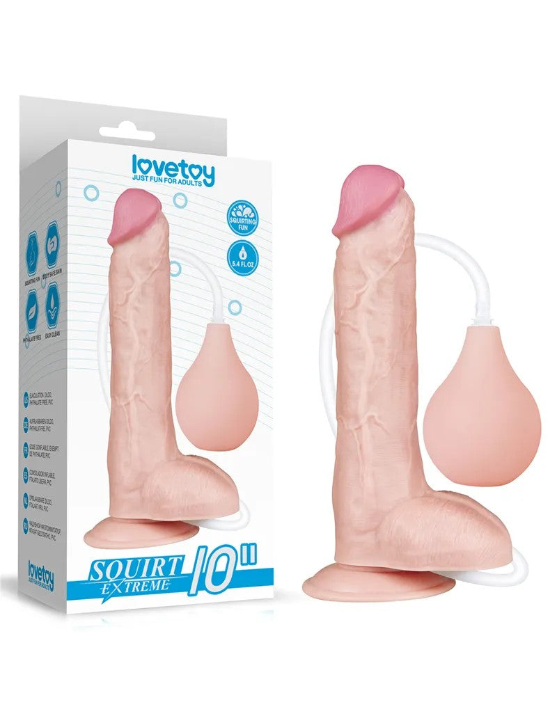SquirtExtremeDildo25cm