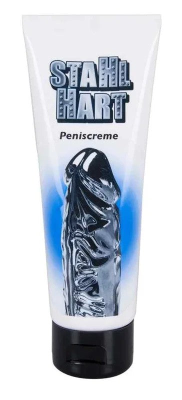 Stahlhart80mlPeniscreme
