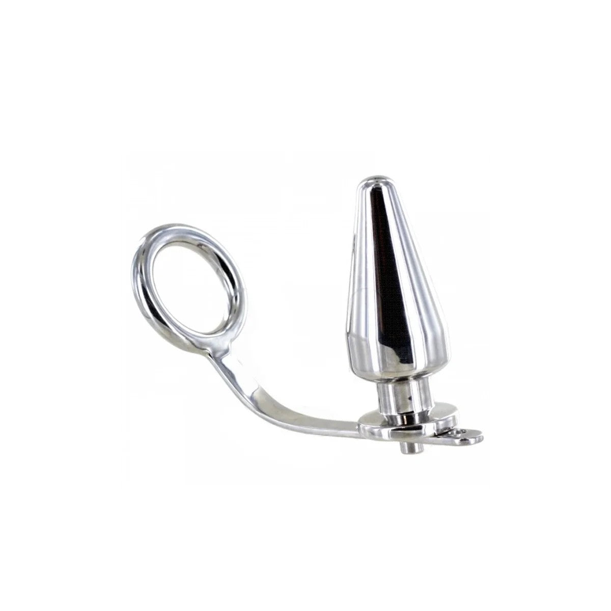 STAHLRINGMITANALPLUG,45X50MMVONMETALHARD