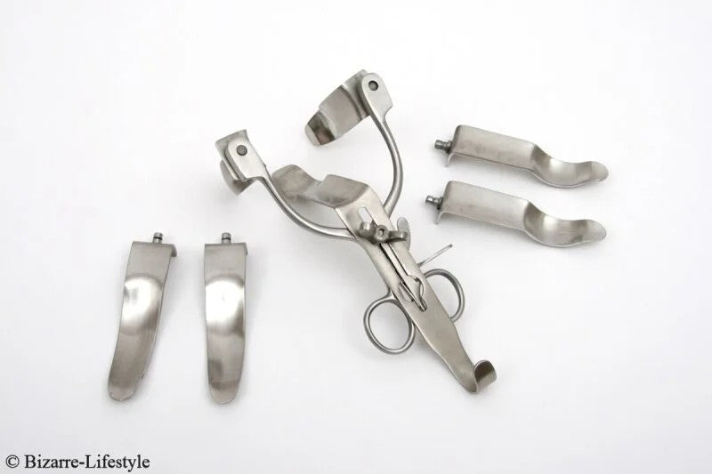 Stainlesssteelanalspreadersetupto60mm