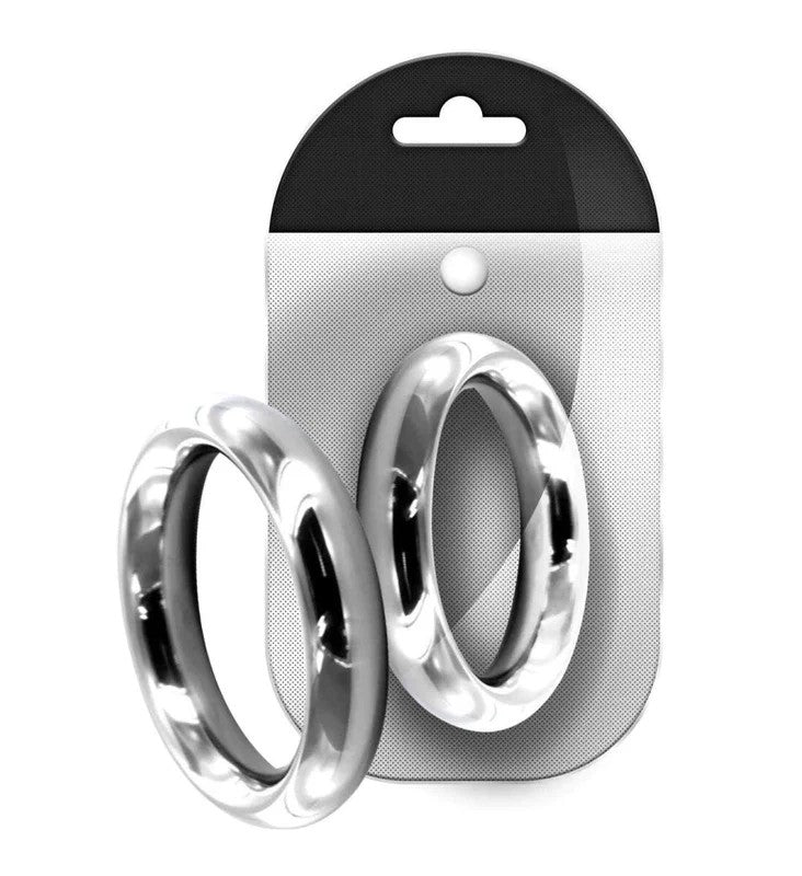 StainlessSteelDonutRing40mm
