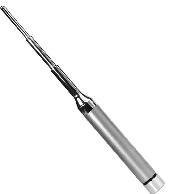 Stainlesssteelurethralvibrator/dilatorwithvibration