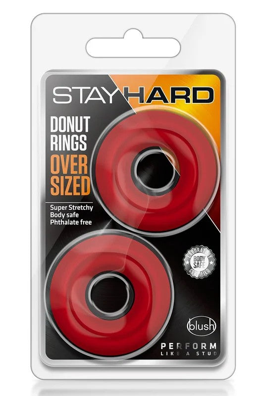 StayHard–DonutRingsOversized