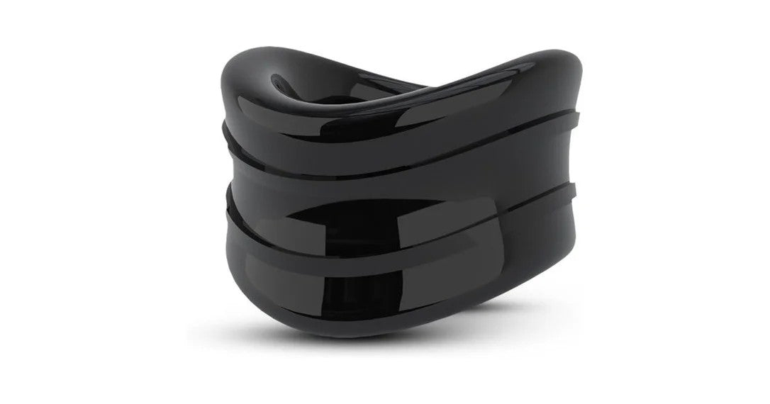 StayHardBeefBallStretcherSnugBlack