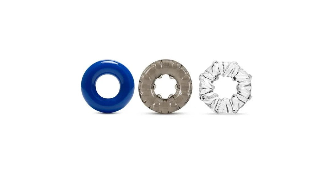 StayHardTripleStretch3packCockrings