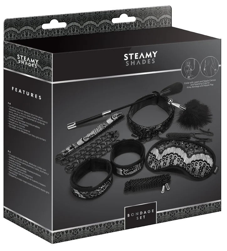 STEAMYSHADESBondageSet