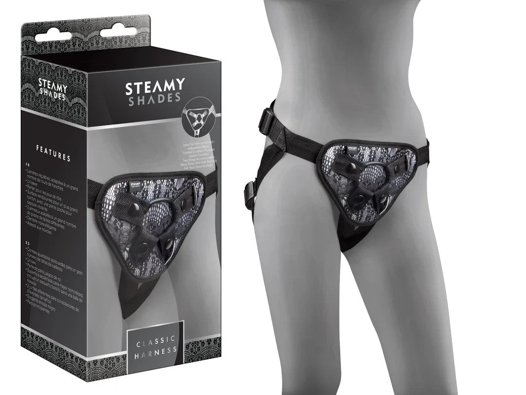 STEAMYSHADESClassicHarness