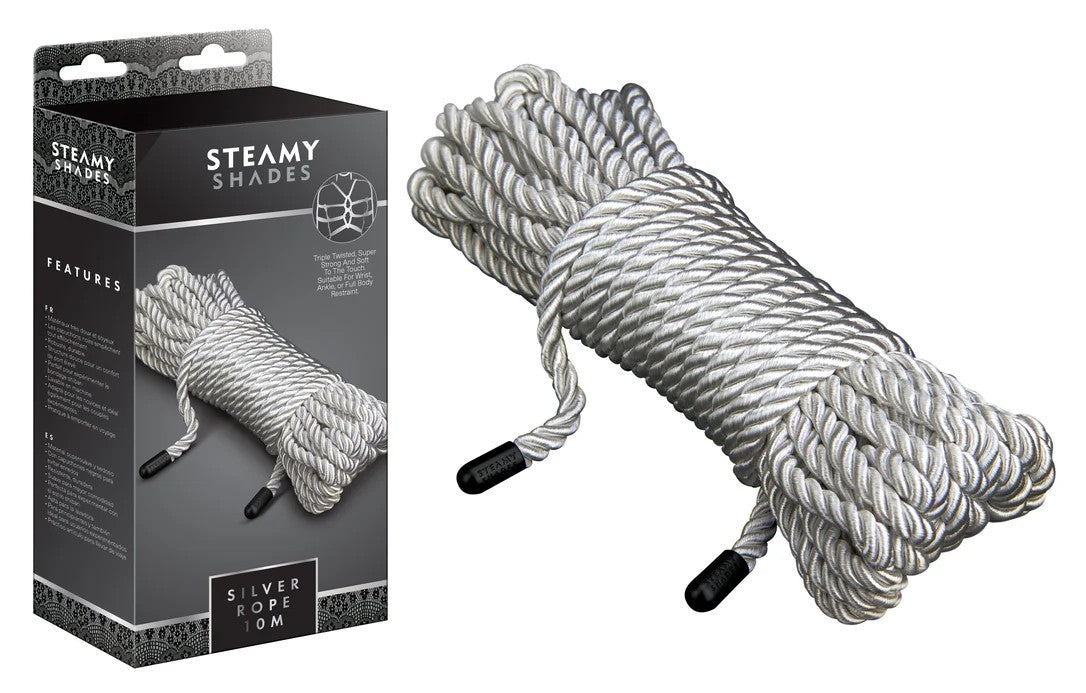 STEAMYSHADESSilverRope