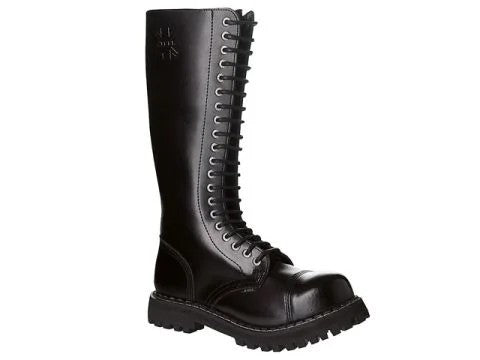 SteelBootsPunkStiefel20-Loch