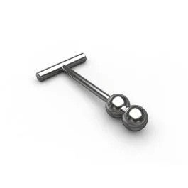 SteelChargerBallStick