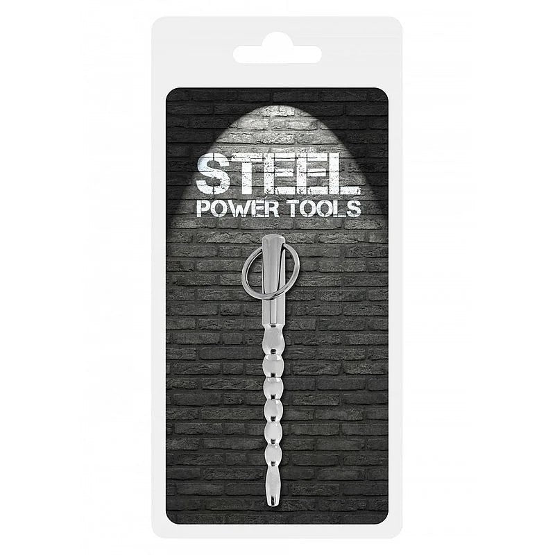 SteelPowerToolsPenisstick:Edelstahl-Dilator16cm