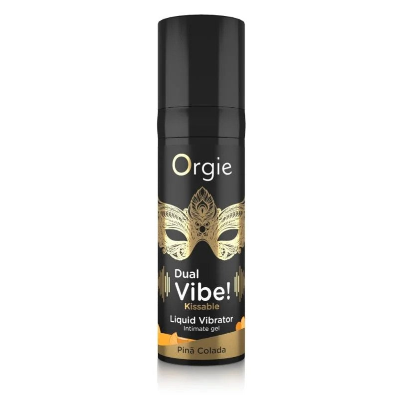 Stimulationsgel„DualVibe!“mitPinãColada-Aroma,15ml