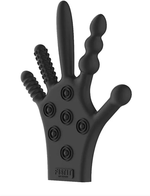 StimulationshandschuhausSilikon