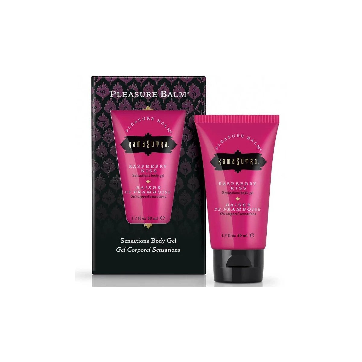 STIMULIERENDERGENUSSBALSAMHIMBEERE50MLVONKAMASUTRACOSMETICS