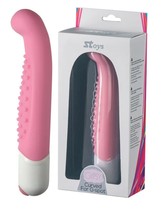 SToysGypsySilicone-Vibratorpink