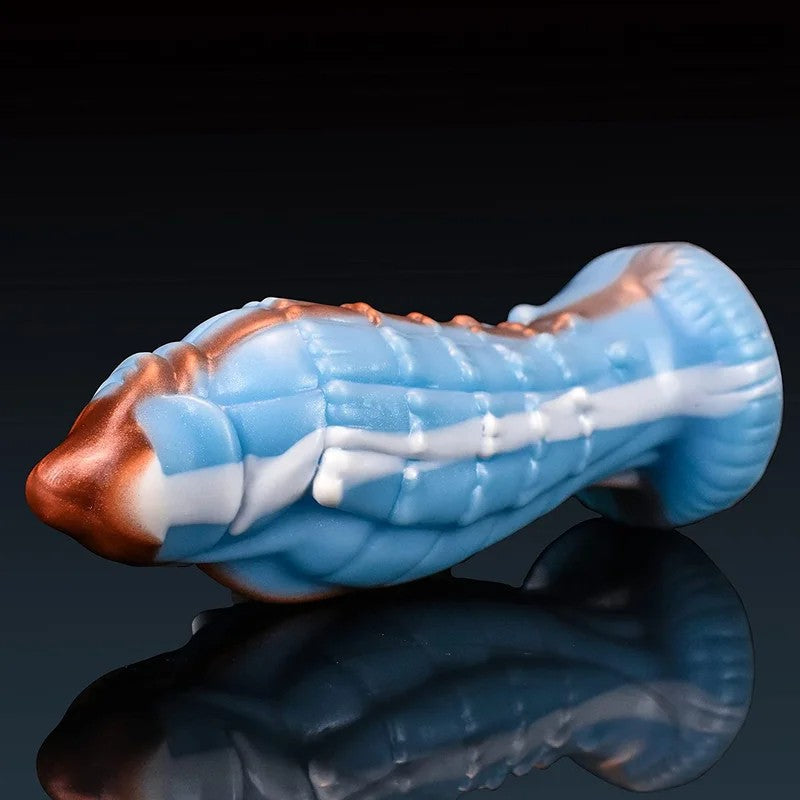 strap-on-meCuriousHarness(bronze)