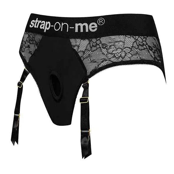 Strap-On-MeHarnessLingerieDivaS