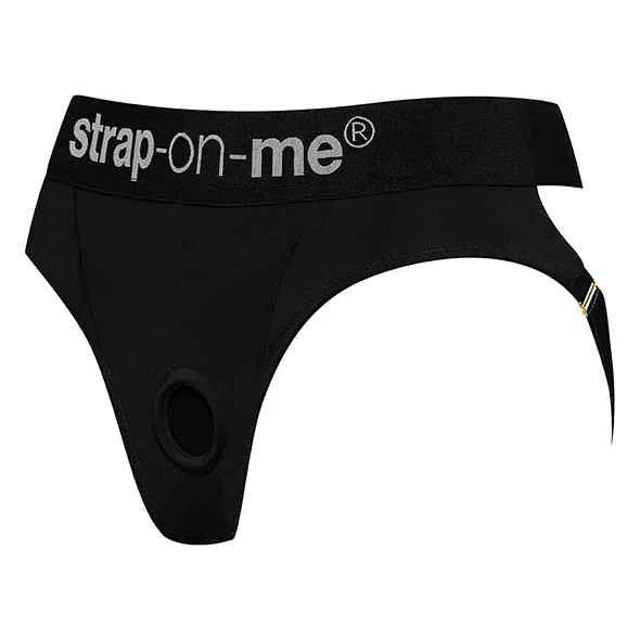 Strap-On-MeHarnessLingerieHeroineXXL
