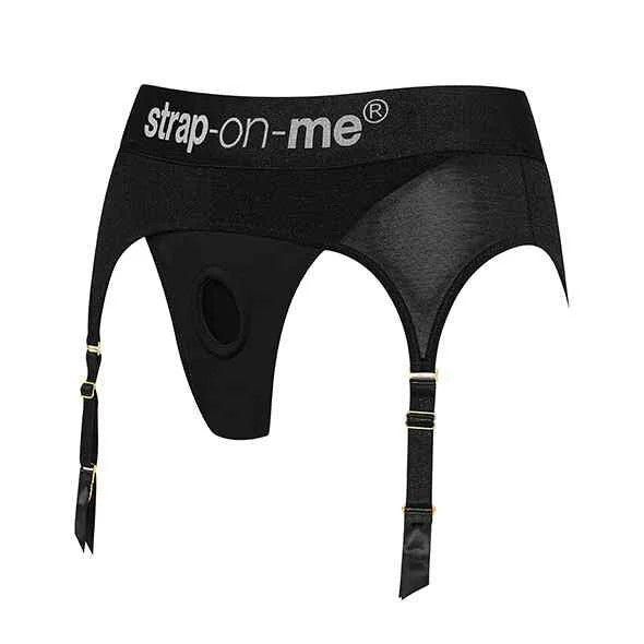 Strap-On-MeHarnessLingerieRebelXXL