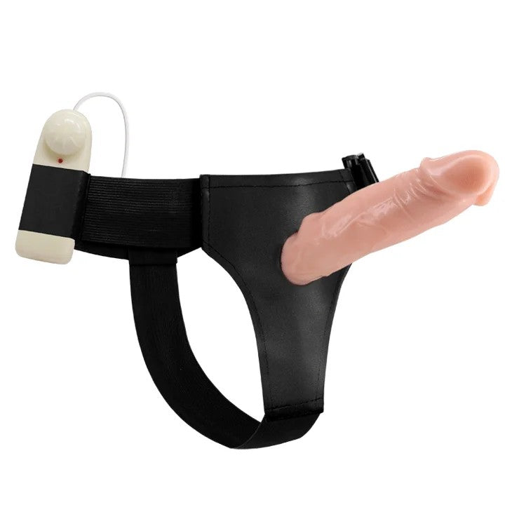Strap-OnHohlvibrator17cm