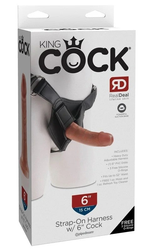 Strap-onwith6Inch