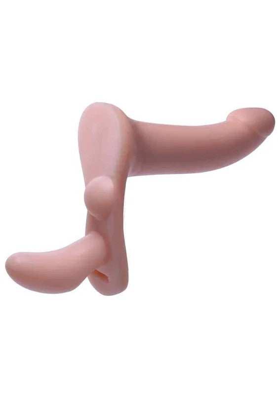 StrapUPlenaIIDoublePenetrationAdjustableStraponHarness
