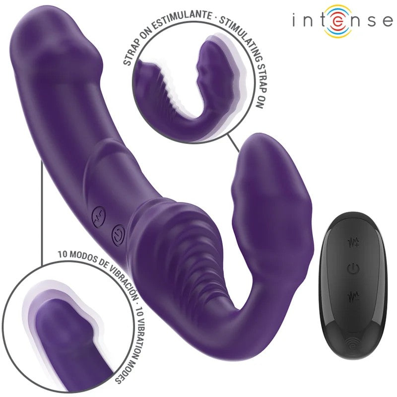 StreifendrachenmonsterLewisPenisSilikondildo