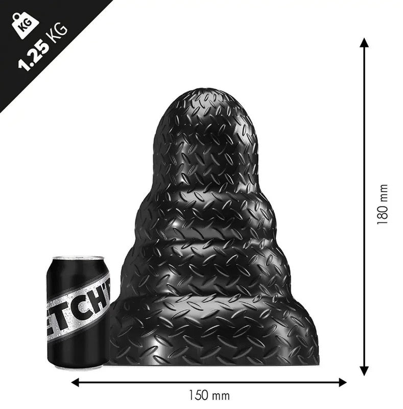 STRETCH’RTripoleButtPluginSchwarzM–XL