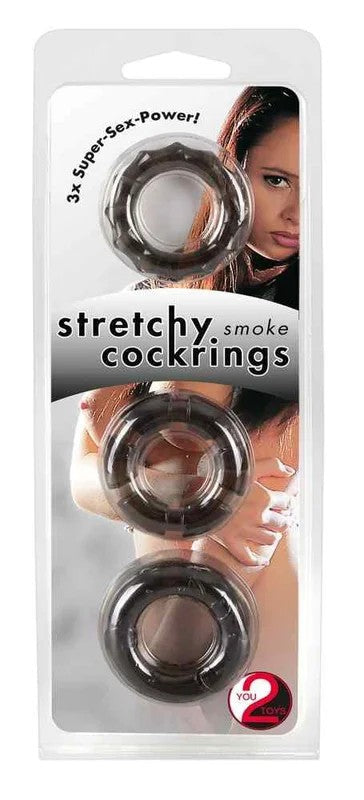StretchyCockRingssmoke