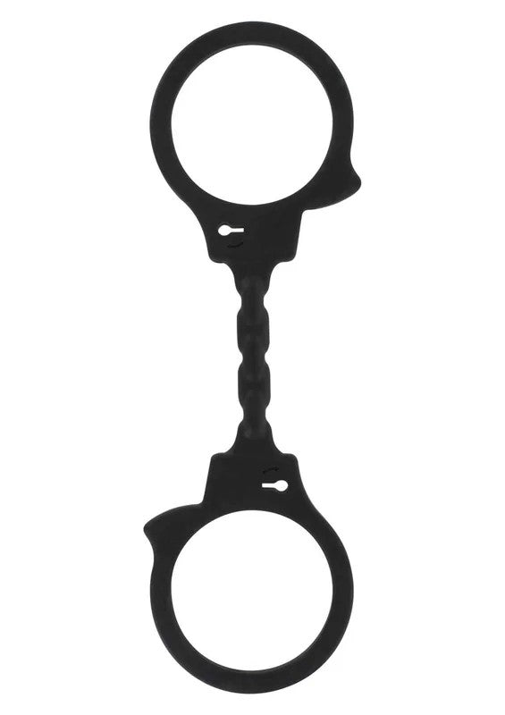 StretchyFunCuffsBlack