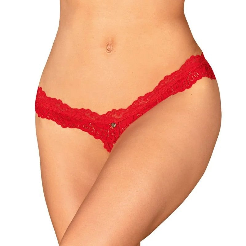 StringAmorCherris,S/M