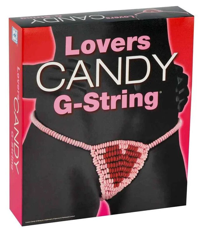 StringausZuckerperlenHerz145g