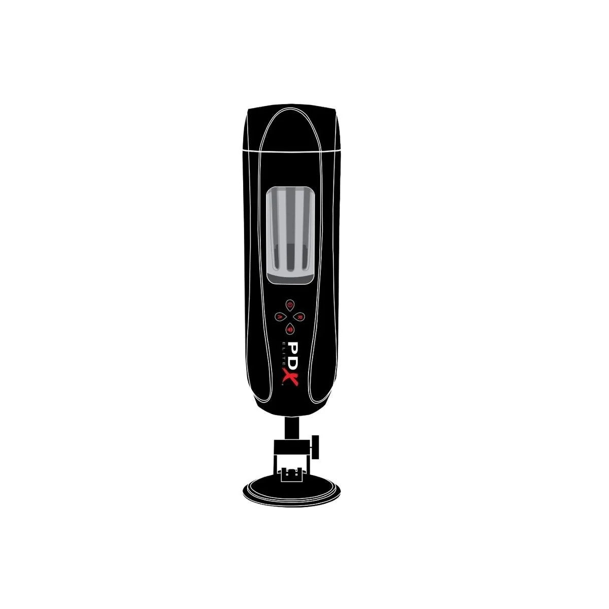 STROKERULTIMATEMILKER2ROTIEREND&VIBRATORVONPDXELITE