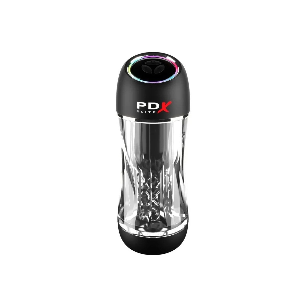 STROKERVIEWTUBEPROVIBRATORTRANSPARENTVONPDXELITE
