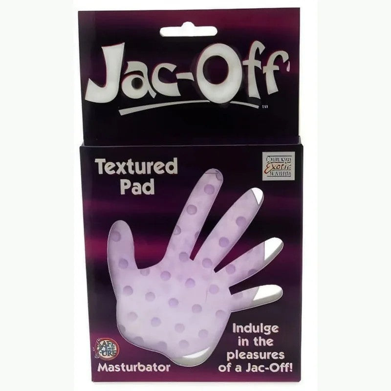 StrukturiertesJack-Off-PadausSilikon