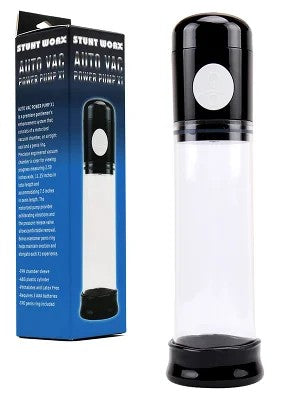 StuntWorx–AutoVacPowerPumpX1