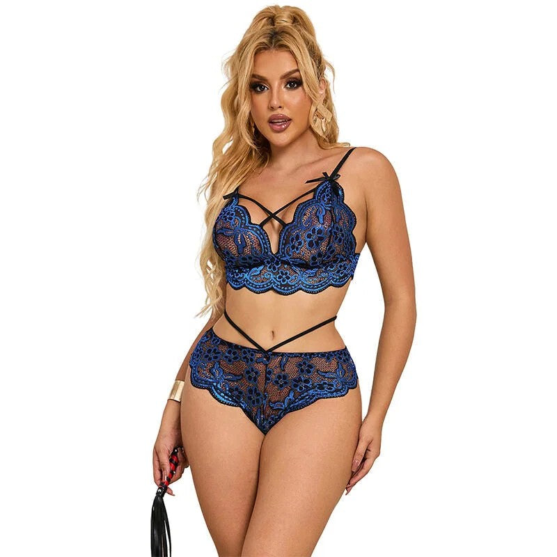 SUBBLIME–954079BH+SLIPSPITZEBLAUL/XL
