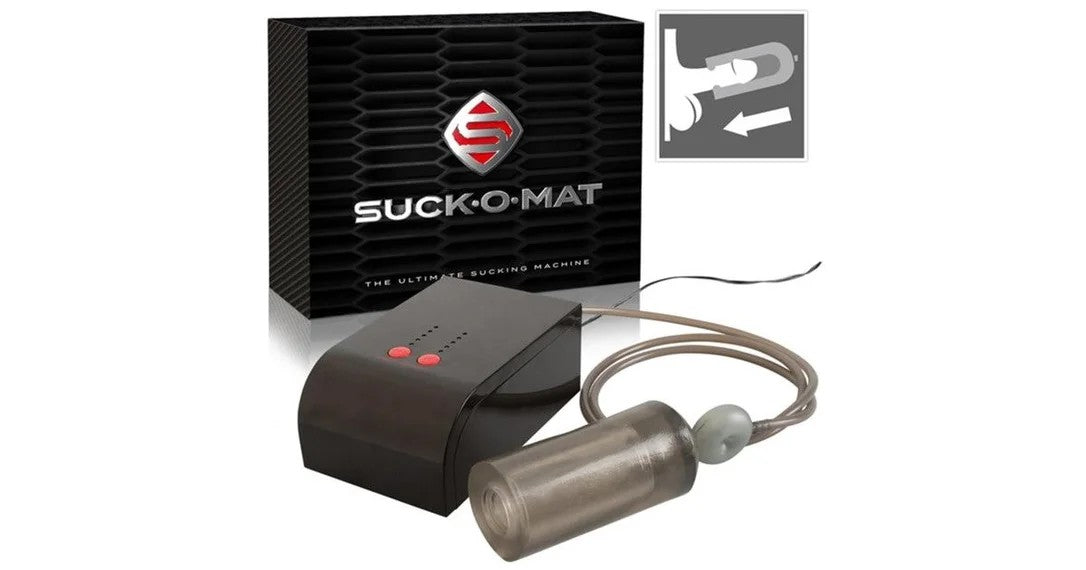 Suck-O-Mat