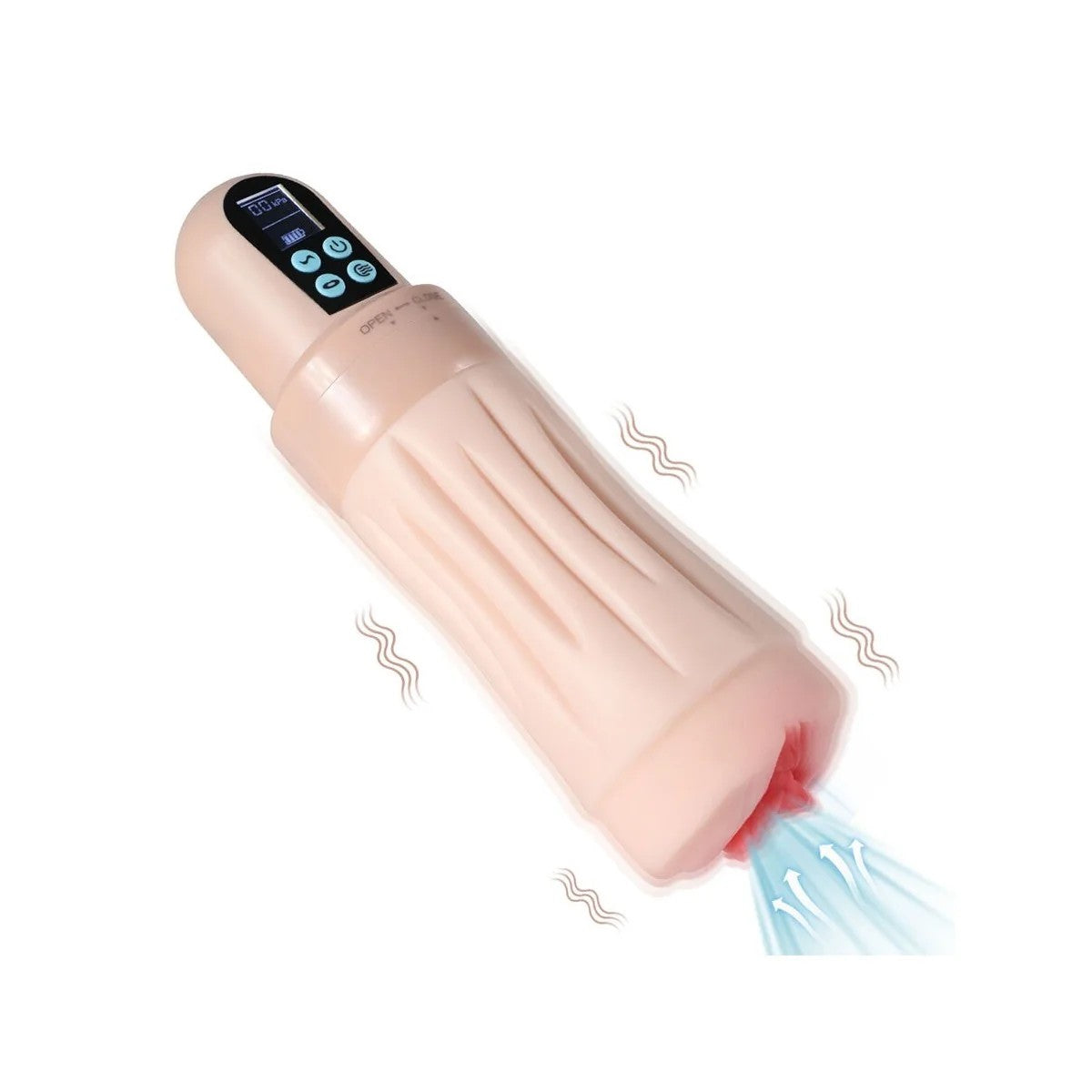 SUCTROKERV3.0IIIVAGINA-MASTURBATORMITVIBRATIONVONXISE