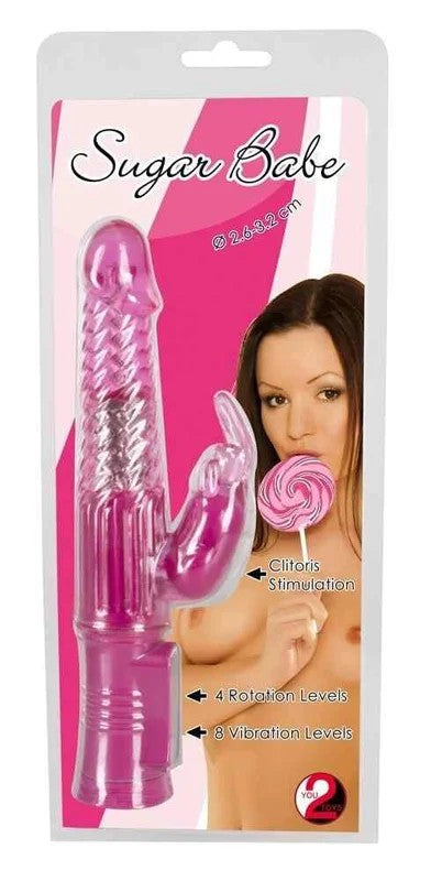 SugarBabepurple