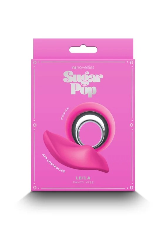 SugarPopLeilaPink