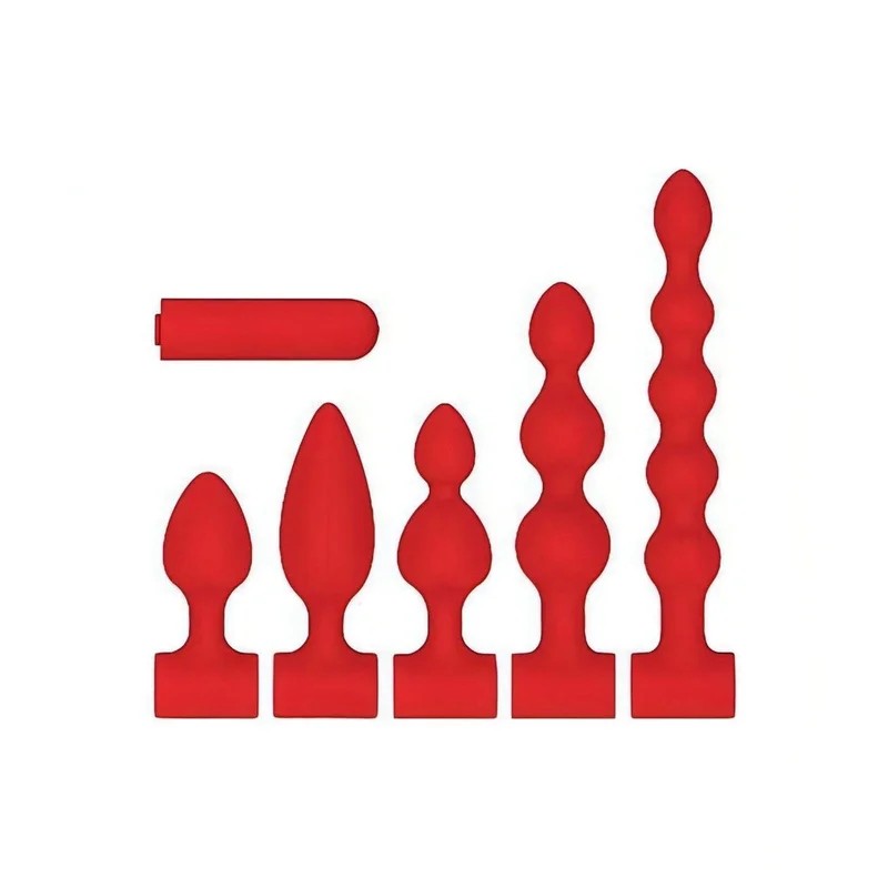 SuperAnalKit6-teilig