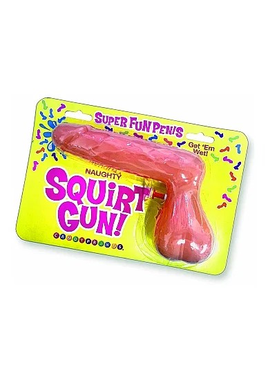 SuperFunPenisSquirtGun