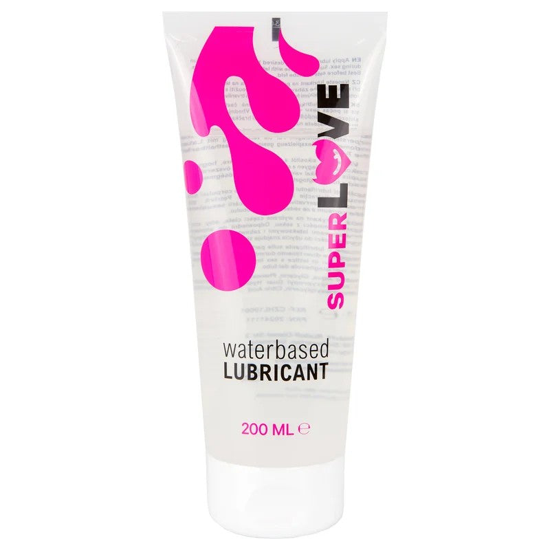 SuperLoveWaterbasedLubricant200ml