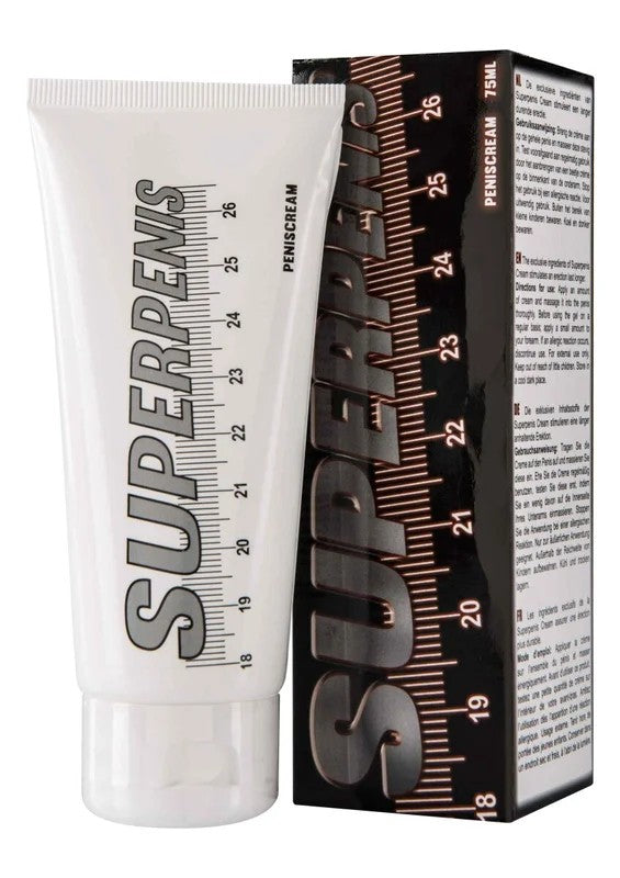 SuperPenis75mlNatural