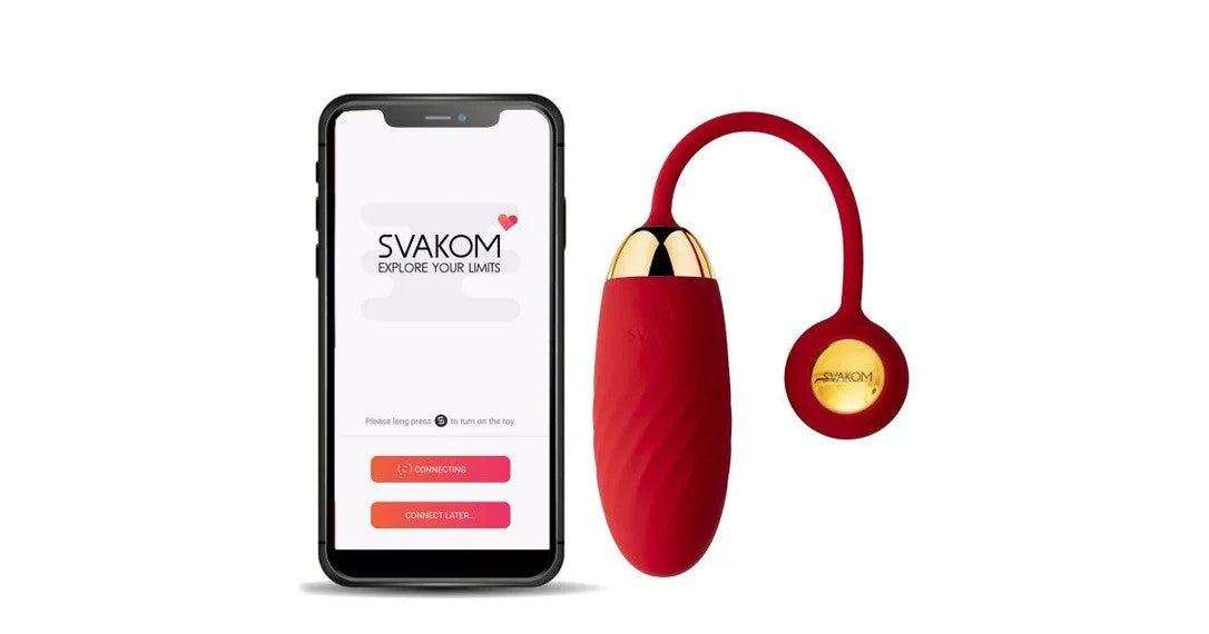 Svakom–ConnexionSeriesEllaNeoAppControlled
