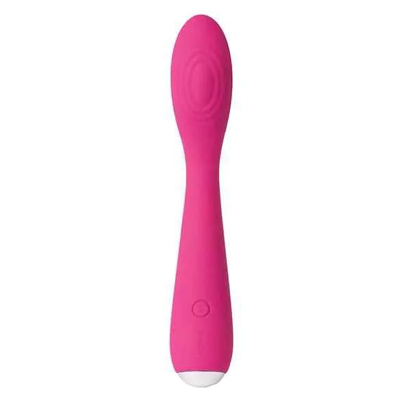 Svakom–IrisVibratorPlumRed